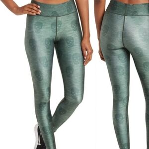 Terez Skull Star Power Legging NEW